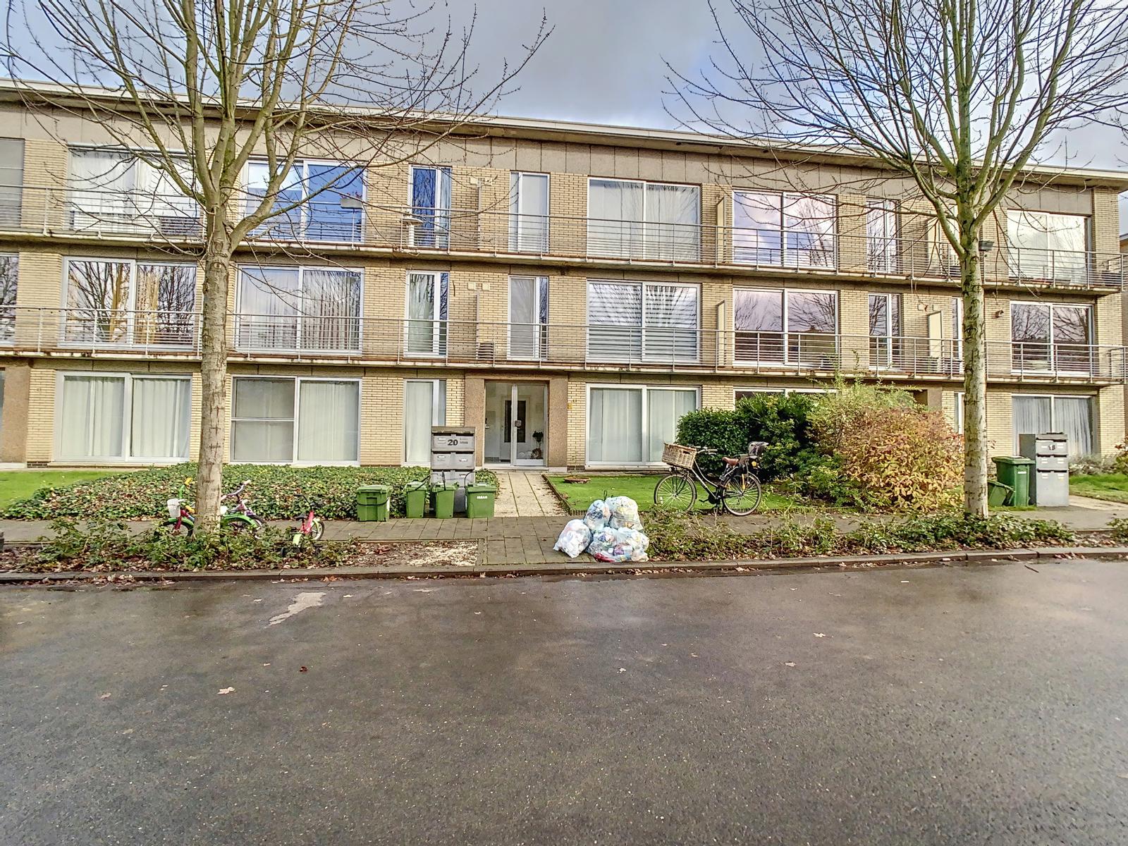 Appartement à louer à Aartselaar