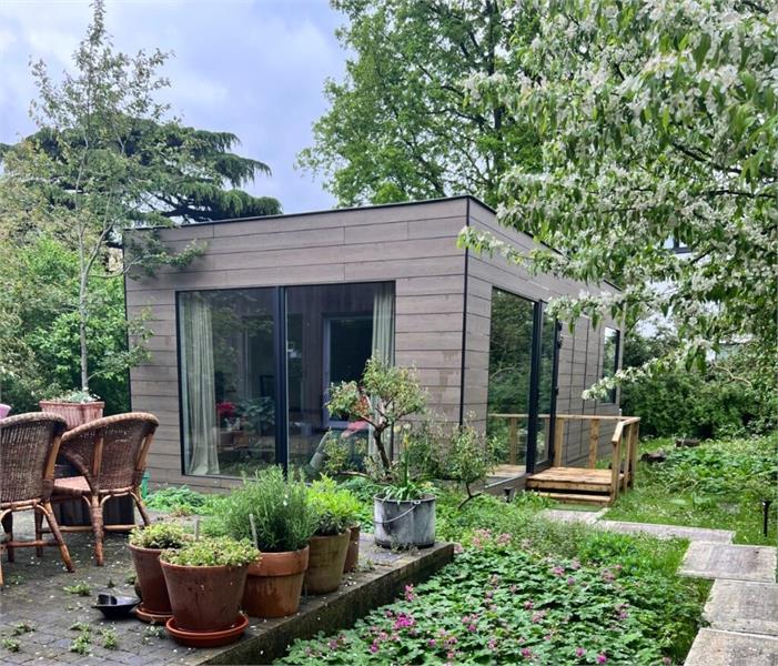 Zorgwoning of poolhouse voor in uw tuin? contacteer ons. - foto 5