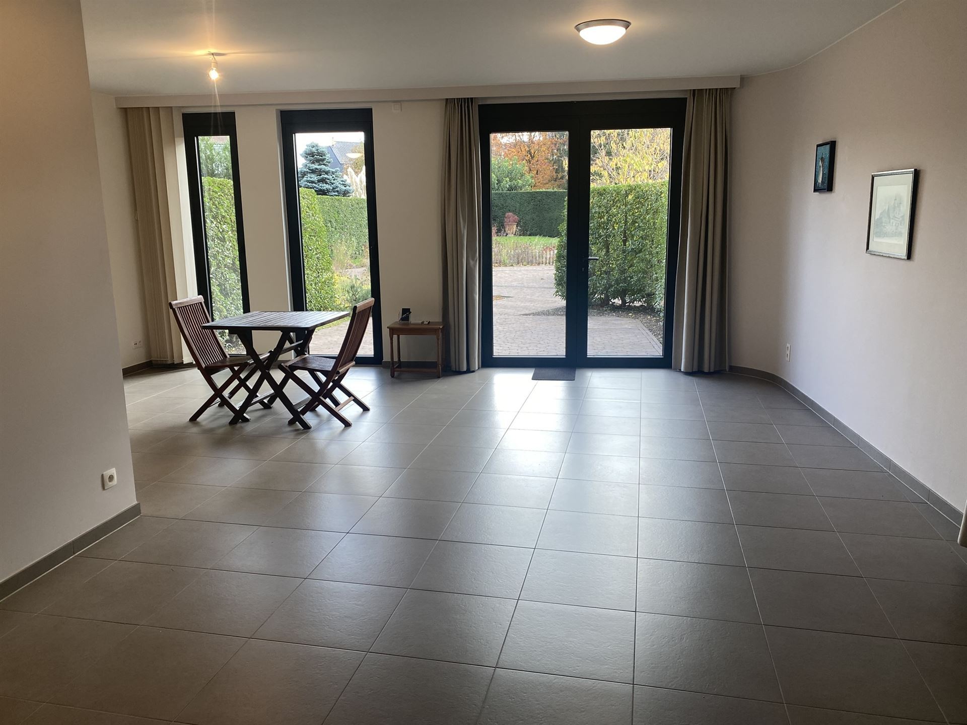 Luxueus appartement met 2 slaapkamers - foto 4