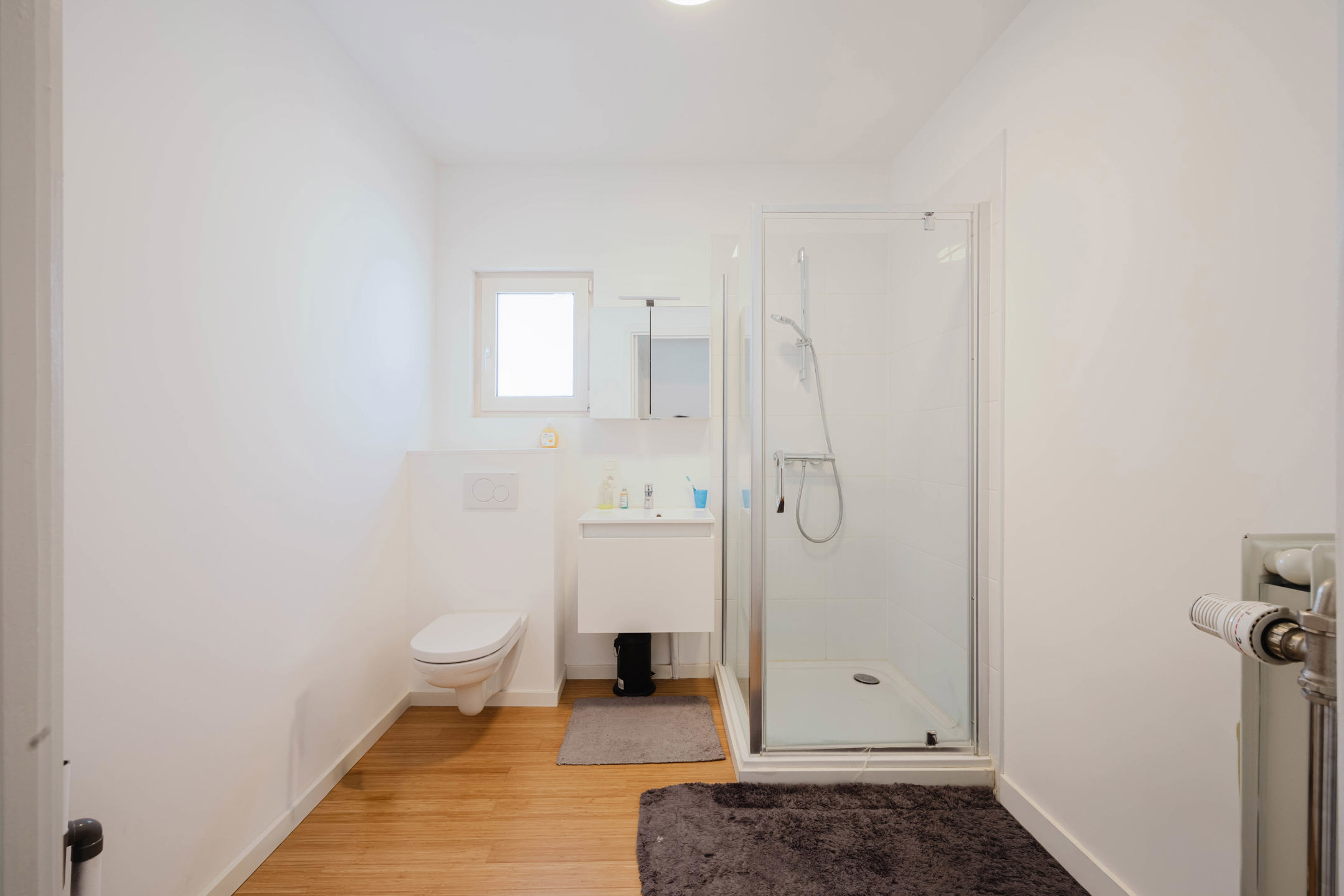 Instapklaar 1-slaapkamerappartement op toplocatie in Gent. - foto 5