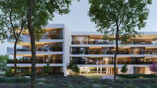 Ervaar luxueus wonen in het hart van Pelt. Geniet van hoogwaardige afwerking in de nabijheid van alle voorzieningen. Stap in onze VR-TOUR en beleef uw toekomstige thuis!<br /><br />Residentie ROSE GARDENS biedt niet enkel een magnifieke architectuur maar is ook uitgerust met de nieuwste technieken en is zo een voorloper in zijn soort! Elektrisch laden, nummerplaatherkenning, een digitale conciërge, bring me boxen, hightech domotica,…<br /><br />Appartement 6<br />2 slaapkamers – 87m² - terras 22m²<br />Constructie €263.248 + 21% BTW €55.282,08<br />Grondaandeel €52.200 + 12 RR €6.2646<br />Prijs inclusief kosten, ondergrondse autostaanplaats en kelderberging €376.994,08 (excl. €2.500,- aansluitingskosten en notariskosten)