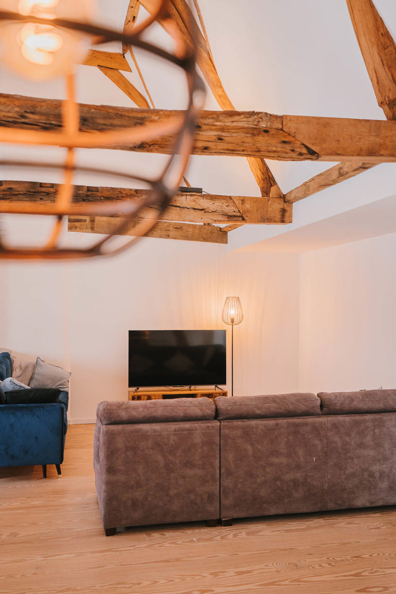 Uniek en ruim duplex-appartement in hartje Mechelen - foto 5