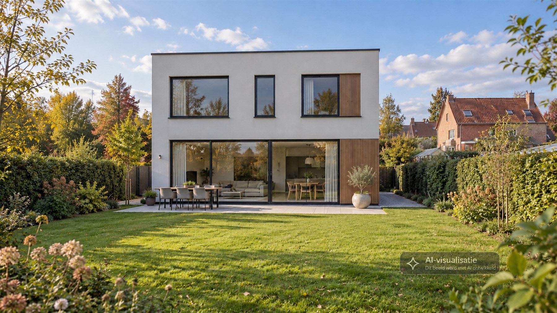 bouwgrond van 850 m² zonder bouwverplichting - foto 5