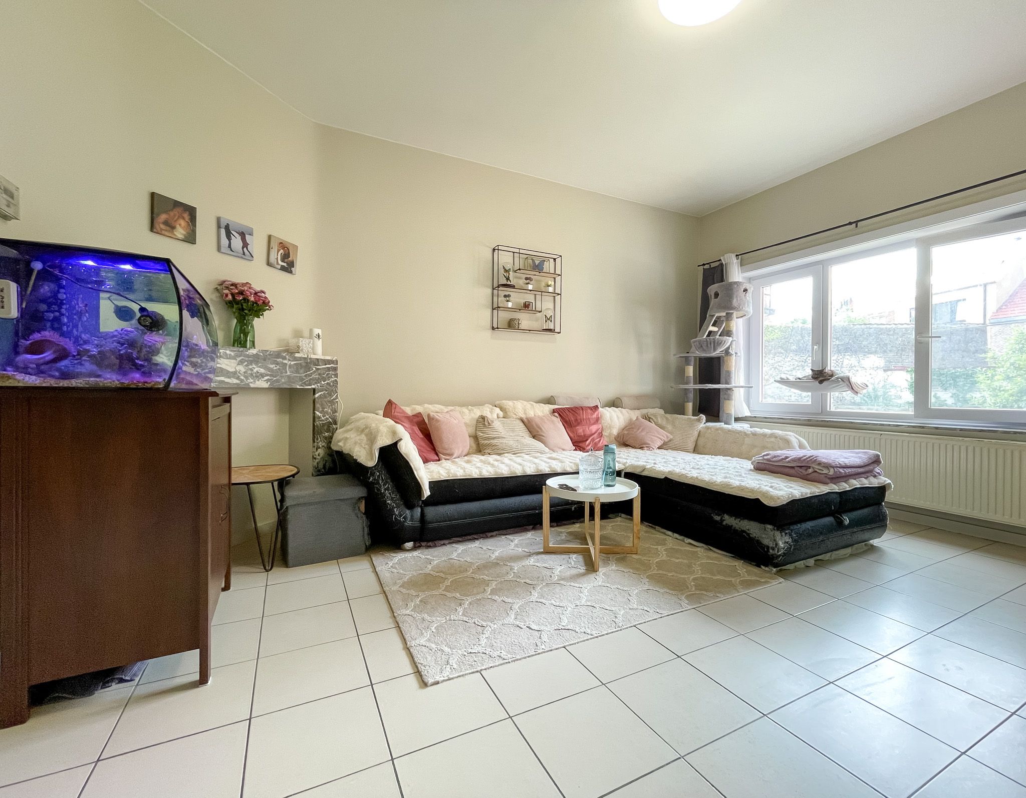 2-slaapkamerappartement met stadstuin te huur in Gent - foto 2