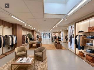 Met een totale bruikbare vloeroppervlakte van maar liefst 268 m² combineert dit pand een indrukwekkende winkelruimte met optimaal logistiek comfort.<br /><br />Dit commerciële pand is slim ingedeeld om jouw winkelervaring én logistiek proces vlekkeloos te laten verlopen:<br /><br />Commerciële handelsruimte: Een royale winkeloppervlakte van 160 m² met een brede, opvallende etalage.<br />Ruime stockage: Een achterliggend magazijn/stockageruimte van 90 m² plus een grote, droge kelder voor extra voorraad.<br />Logistiek gemak (achteringang &amp; garage): Geen parkeerstress of laden en lossen via de winkelstraat. Het pand beschikt over een eigen garage en een handige achteringang via een rustige zijstraat.<br /><br />Technische specificaties en bijzonderheden:<br />Dit winkelpand in Veurne is reeds uitgerust met modern comfort, klaar voor jouw opstart of verhuizing:<br />Brede etalage: Maar liefst 8 meter gevelbreedte voor maximale visibiliteit en productpresentatie.<br />Voorzien van een automatische toegangsdeur.<br />Uitgerust met een energiezuinige airco-unit en centrale verwarming (CV) op gas.<br />Onderhoudsvriendelijke tegelvloer en een strak tegelplafond.<br /><br />Onroerende Voorheffing (OV) is ten laste van de huurder.<br /><br />Ontdek het potentieel van dit handelspand!<br />Ben je klaar om jouw zaak te vestigen in het hart van Veurne? Neem vandaag nog contact met ons op voor meer informatie of om een bezoek ter plaatse in te plannen.<br /><br />Deze AI-visualisaties zijn bedoeld als inspiratie. Er werd geen rekening gehouden met technische specificaties, stedenbouwkundige voorschriften of de concrete mogelijkheden tot realisatie.
