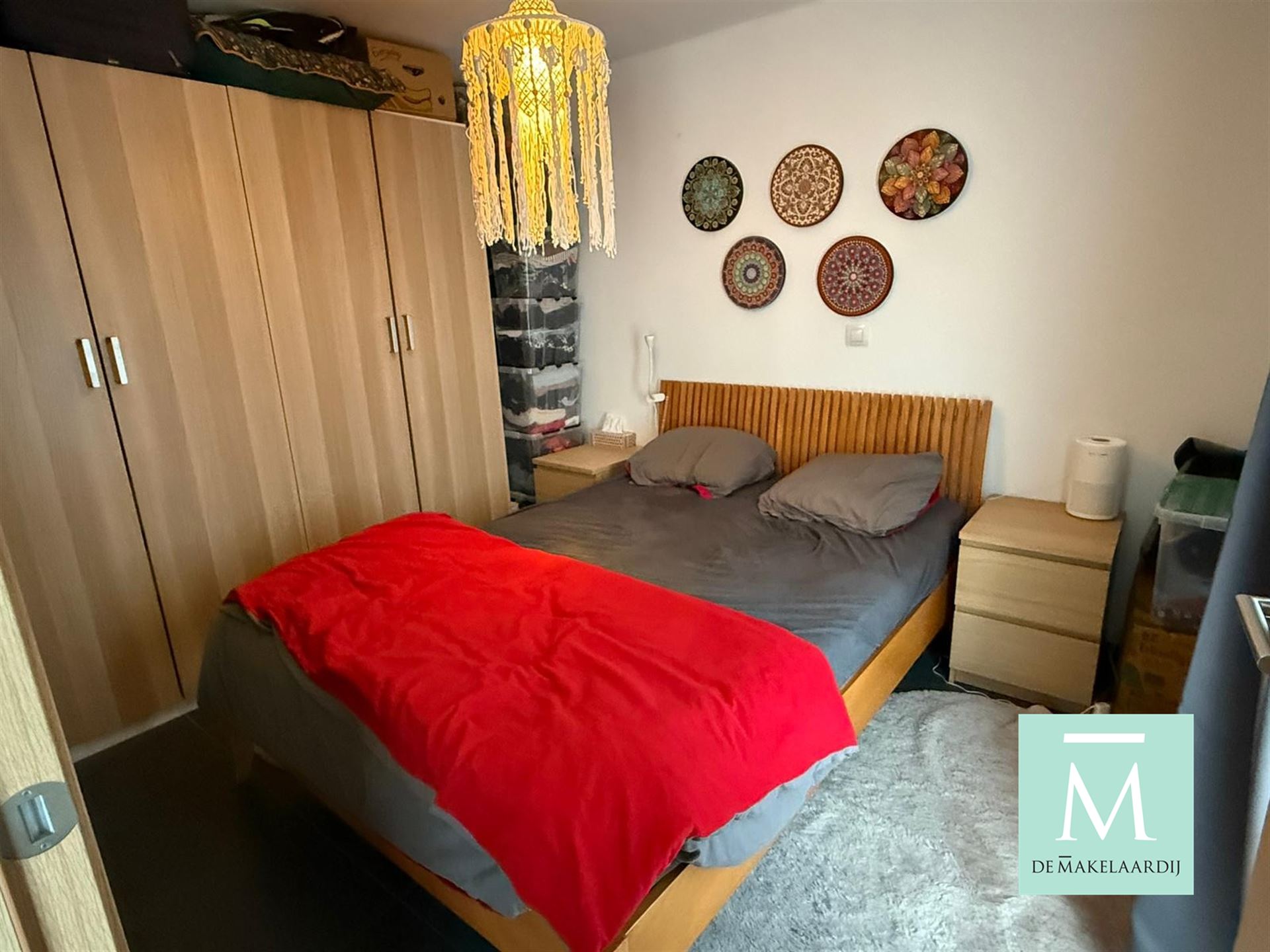 Centraal gelegen appartement met 1 slaapkamer en terras - foto 5