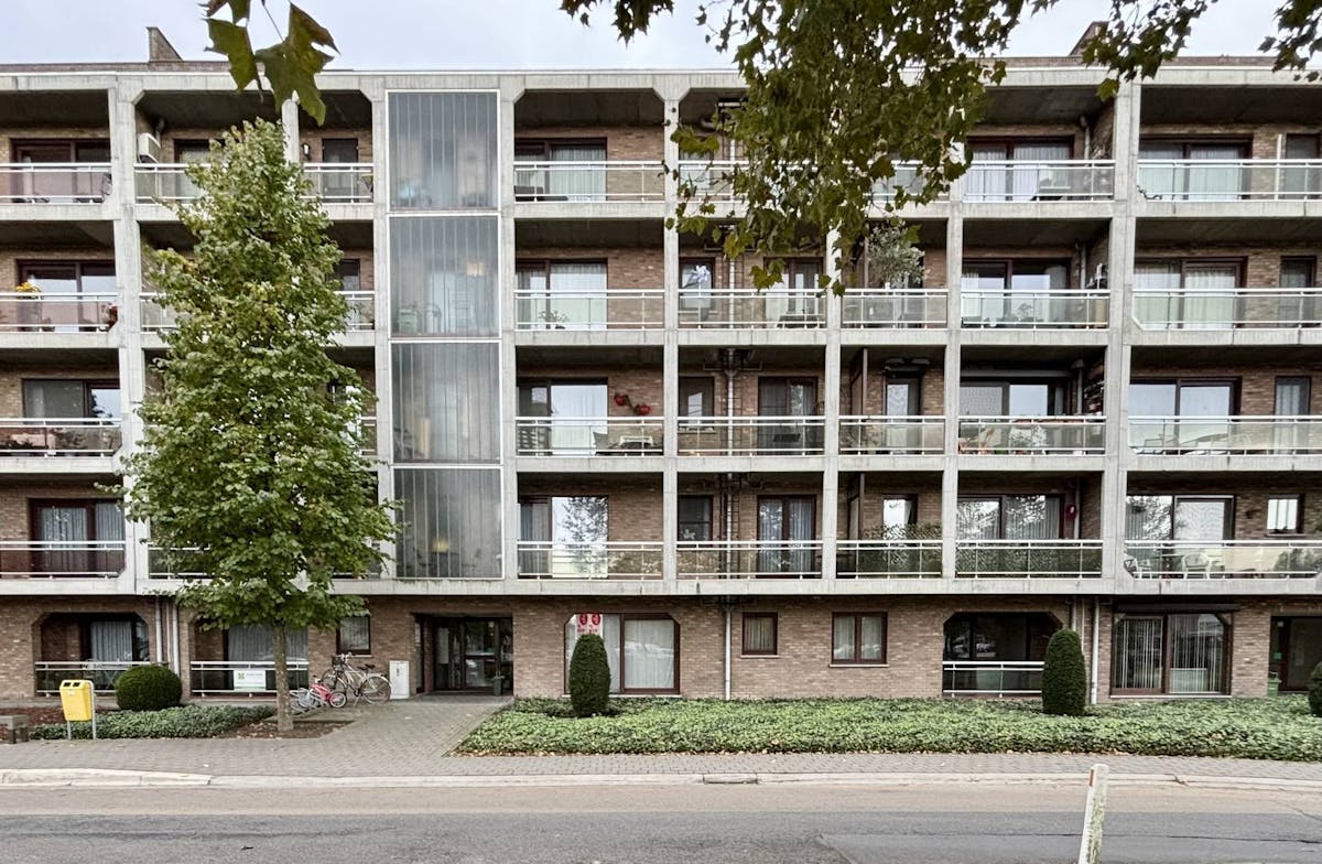 Appartement in Hasselt