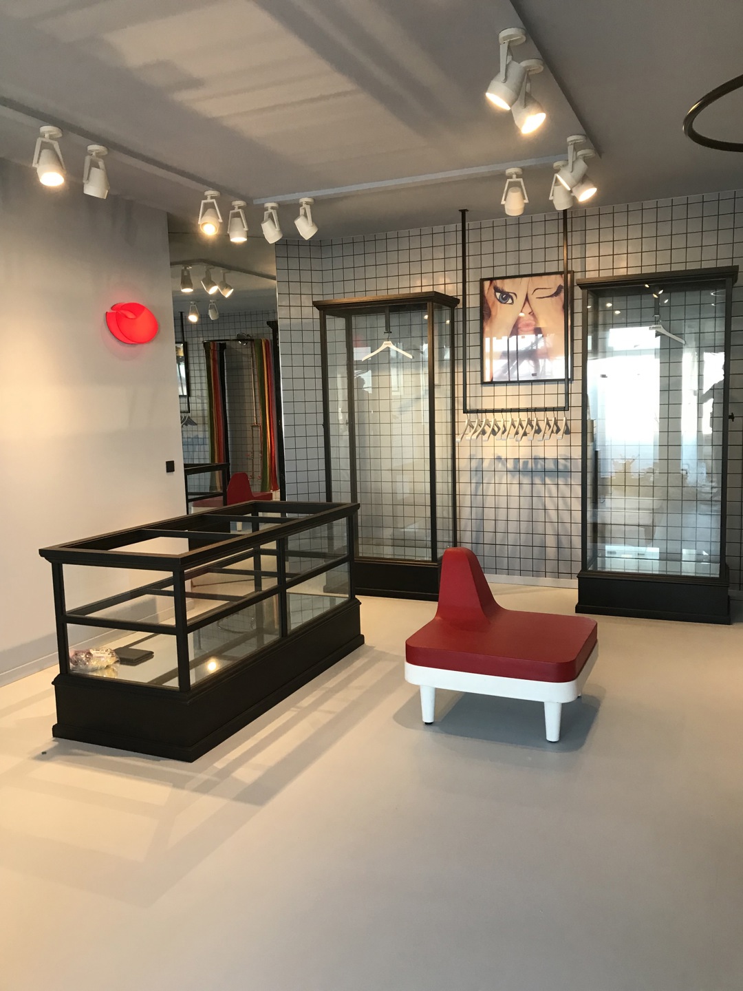 Perfect gelegen HANDELSPAND op de ZEEDIJK bij het Albertplein - foto 5