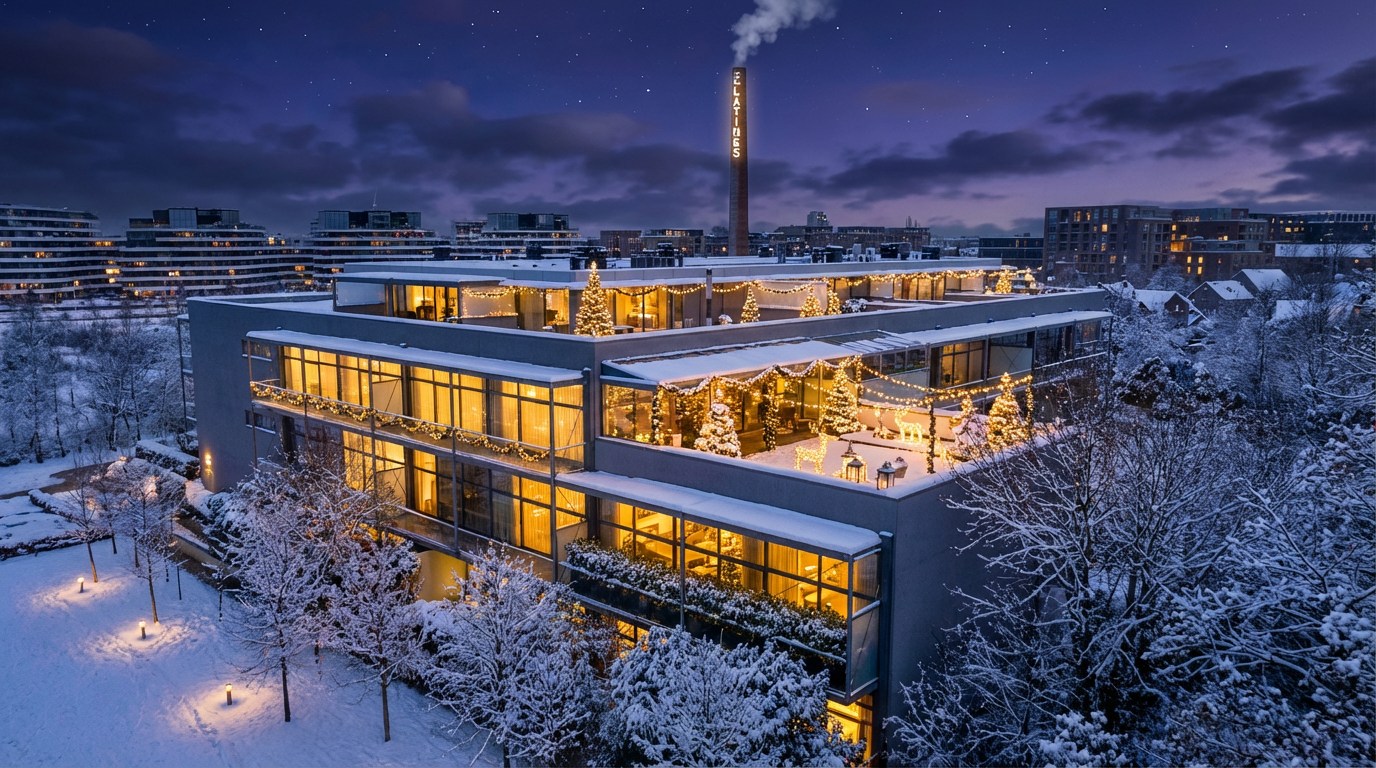 Exclusieve maatwerk-loft met een bewoonbare oppervlakte van 202m², met 2 ruime terrassen te Hasselt. - foto 1