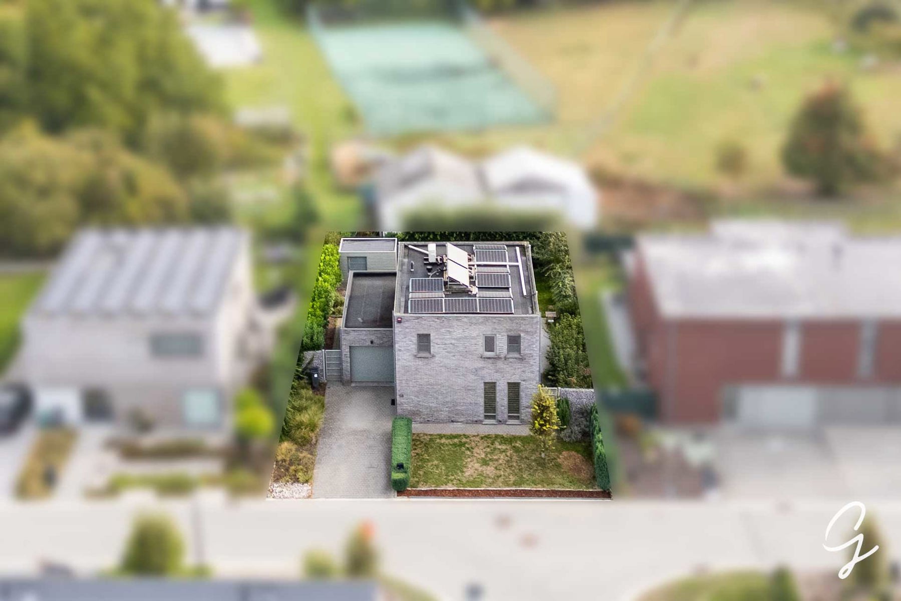 Instapklare open bebouwing in een rustige wijk met EPC A - foto 4