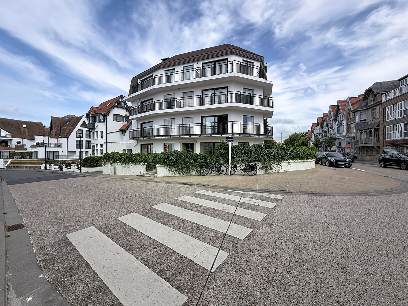 Apartment for rent in Knokke-Heist