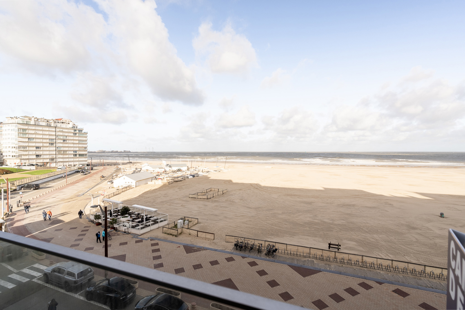 Nieuwbouwappartement met panoramisch zeezicht  - foto 2