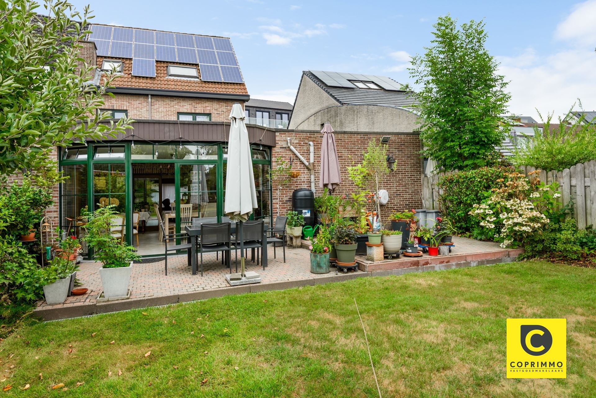 HOB op ZW perceel, 4 SLK.  Zonnepanelen - foto 4