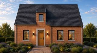 Twee bouwgronden mét inspirerende woning in Deerlijk<br />Droomt u van een nieuwe thuis op een rustige locatie met een vlotte bereikbaarheid? Aan de Oudenaardsesteenweg in Deerlijk bieden wij twee mooie bouwgronden aan voor open bebouwing.<br />🏡 Lot 1 – 758 m²<br />🏡 Lot 2 – 754 m²<br />Bij deze percelen tonen we u graag een inspirerende voorbeeldwoning die perfect aansluit bij de mogelijkheden van de bouwgrond. Uiteraard bent u niet gebonden aan dit ontwerp en werken we graag een woning uit die volledig aansluit bij uw wensen en levensstijl.
<ul>
<li> Open bebouwing</li>
<li> Ruime percelen met plaats voor tuin en buitenleven</li>
<li> Rustige ligging</li>
<li> Vlotte verbinding naar Deerlijk, Waregem en Kortrijk</li>
<li> Ontwerp op maat mogelijk</li>
</ul>
Van eerste plan tot echte thuis.<br />Interesse in deze bouwgronden of benieuwd naar de mogelijkheden van de voorgestelde woning? Neem gerust contact met ons op voor meer informatie of een vrijblijvend gesprek.