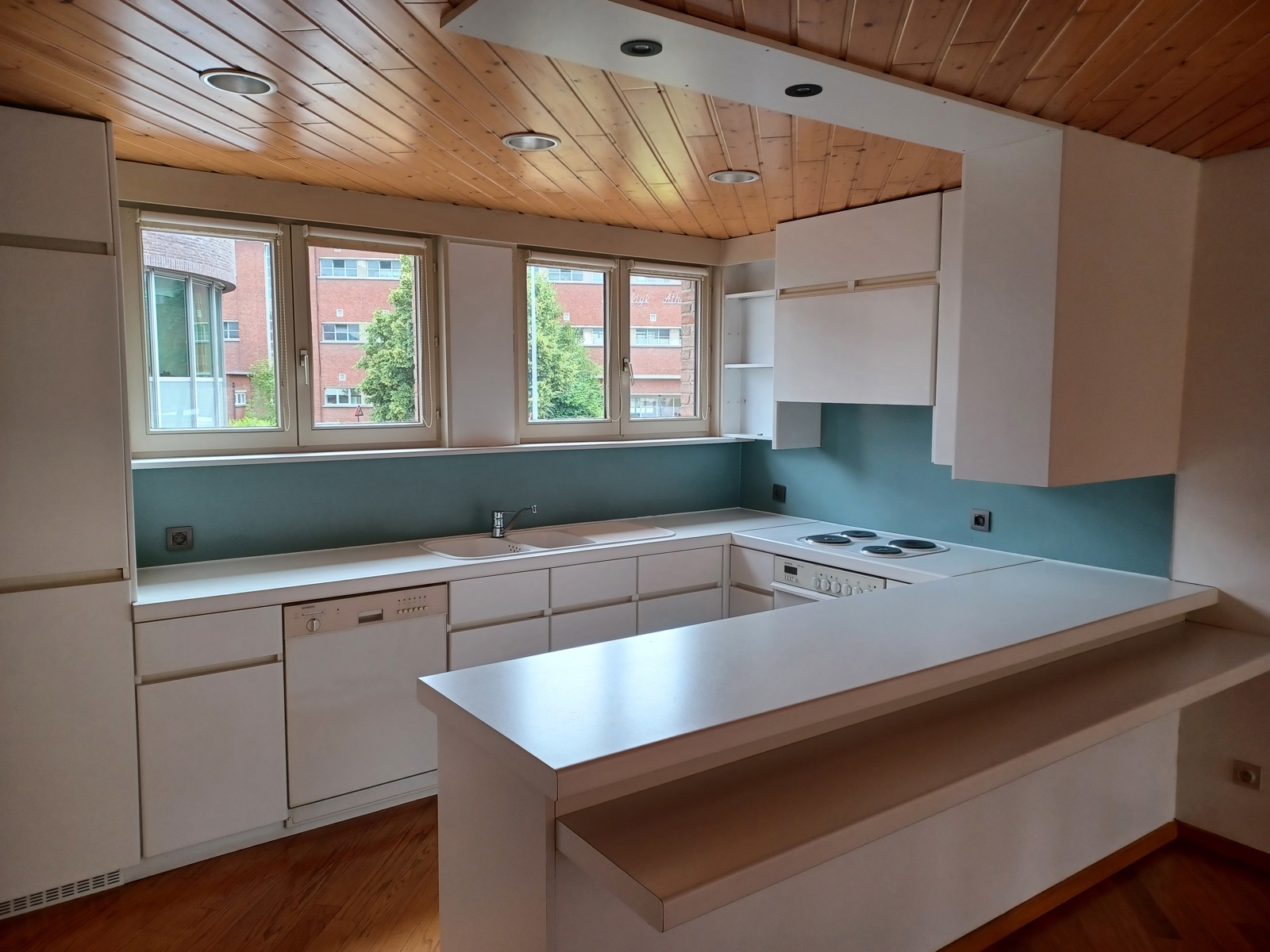 Woning met 2 slaapkamers nabij centrum Dendermonde - foto 5