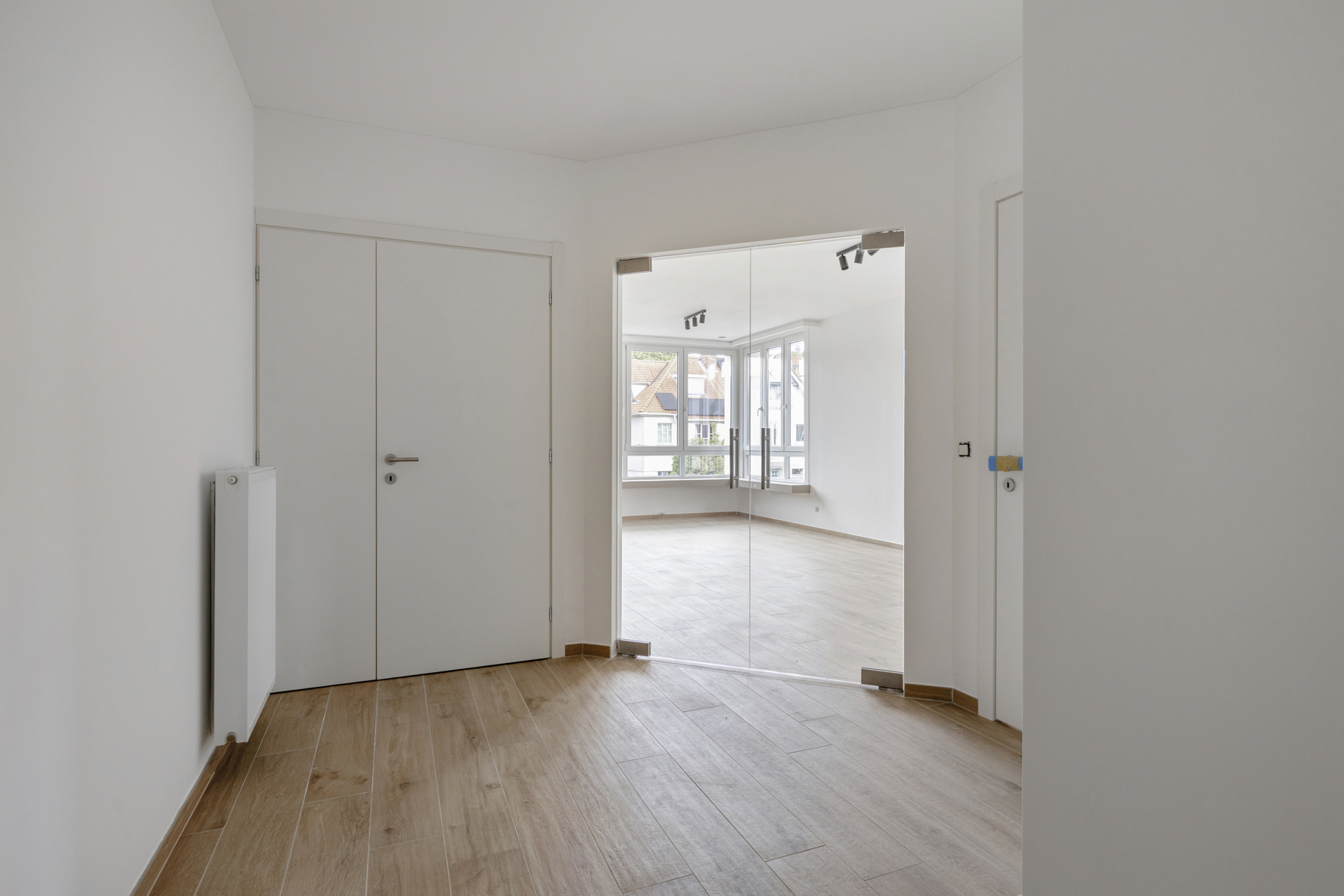 Gerenoveerd 2-slpk appartement in wijk Pulhof Berchem - foto 3