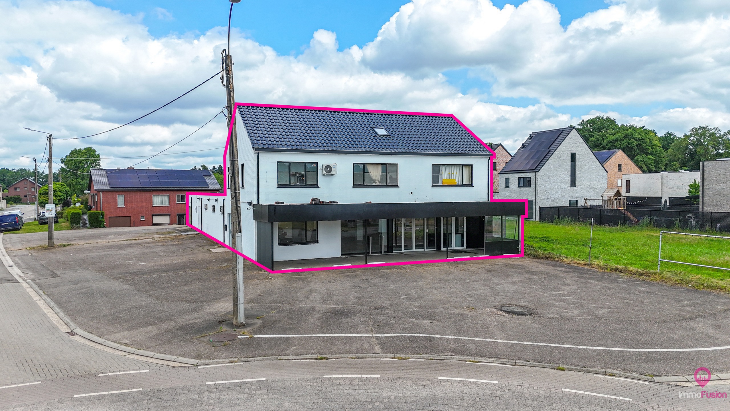 Multifunctioneel handelspand met 2 vergunde studio’s! - foto 3