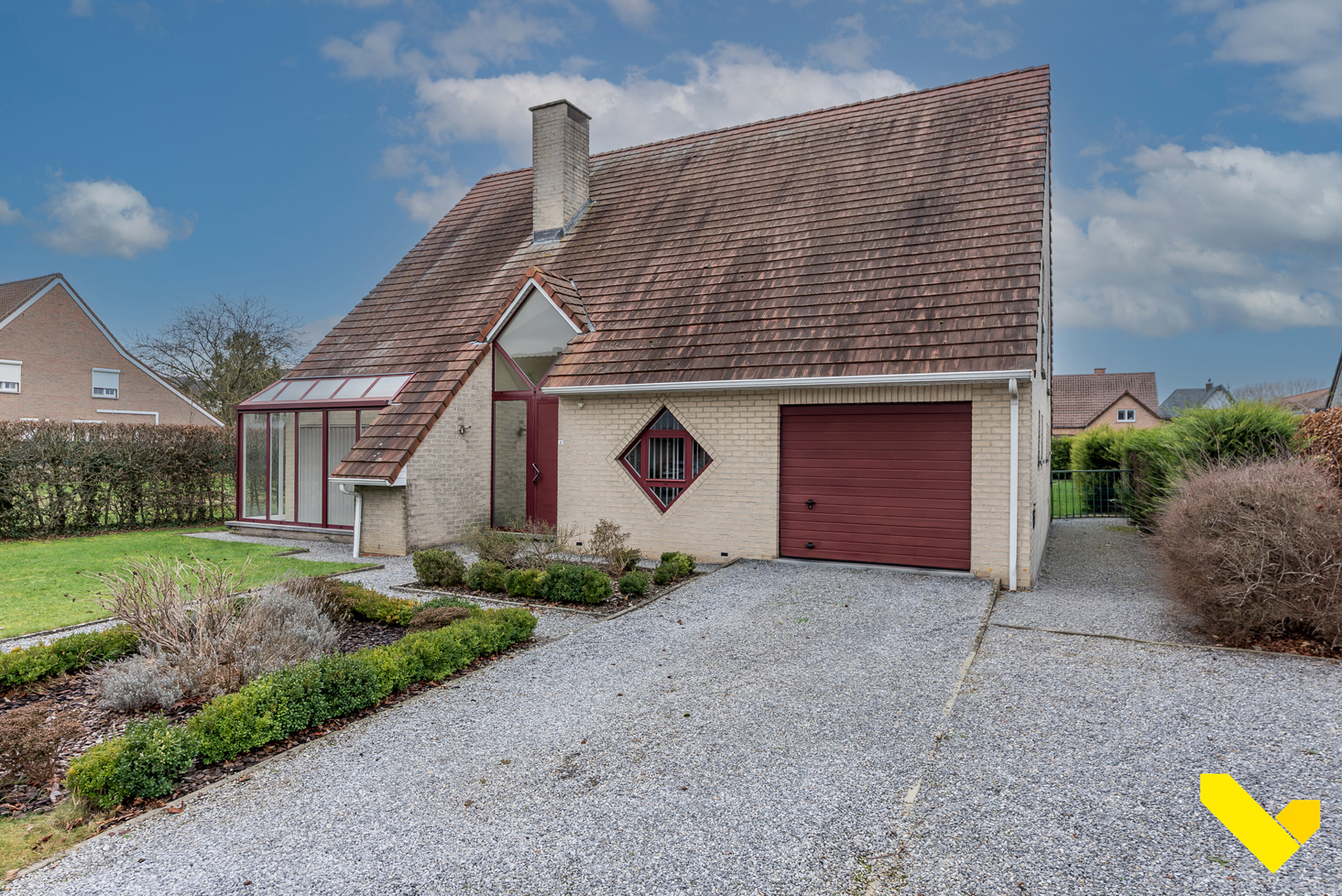 Instapklare woning met grote tuin. - foto 2