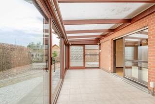 Rustig wonen op een toplocatie in Wilsele-Putkapel? Deze gelijkvloerse open bebouwing in een doodlopende straat biedt precies dat. Gelegen in...