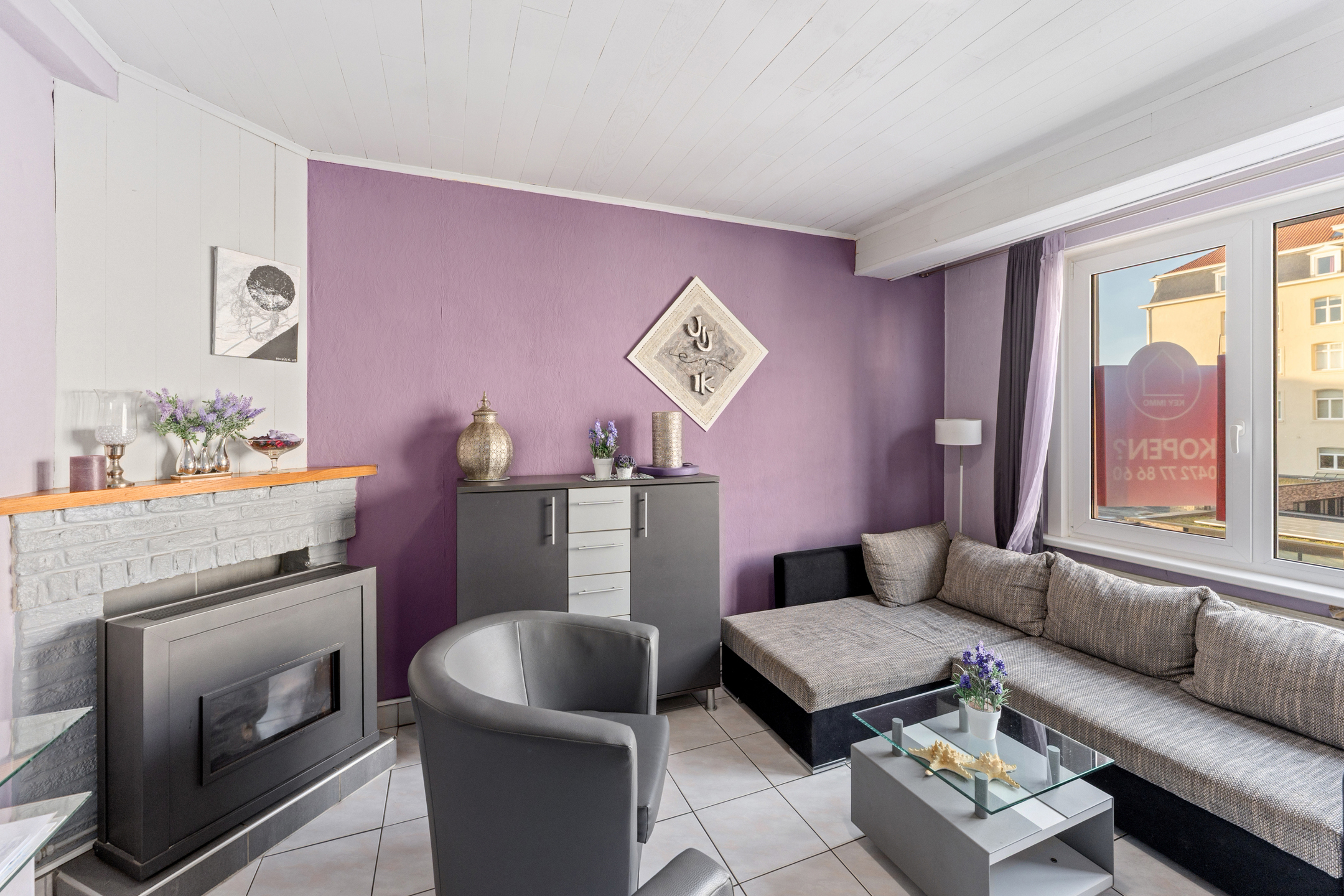 Tweeslaapkamerappartement vlak bij het strand van Zeebrugge - foto 3