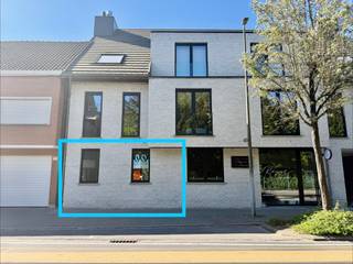 Appartement à louer à Evergem