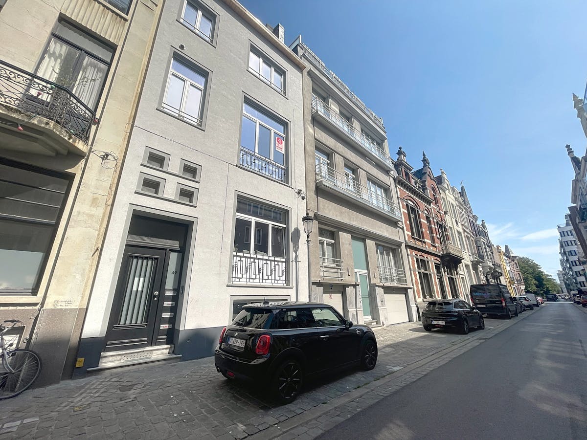 Appartement in Oostende