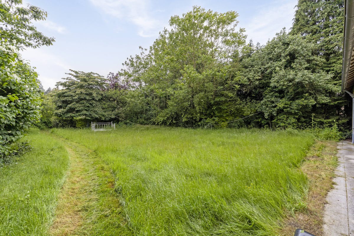 Perceel bouwgrond van 2391 m² in hartje Latem - foto 3