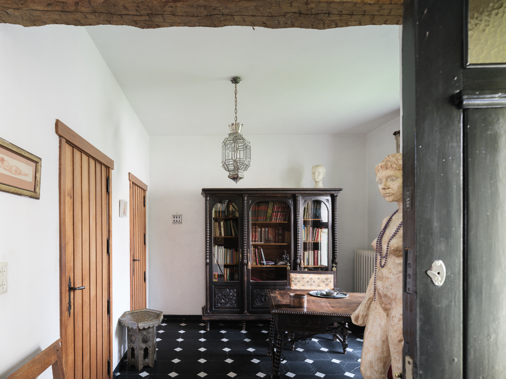 Villa Mauresque, naar een ontwerp van Marcel Colpaert - photo 4