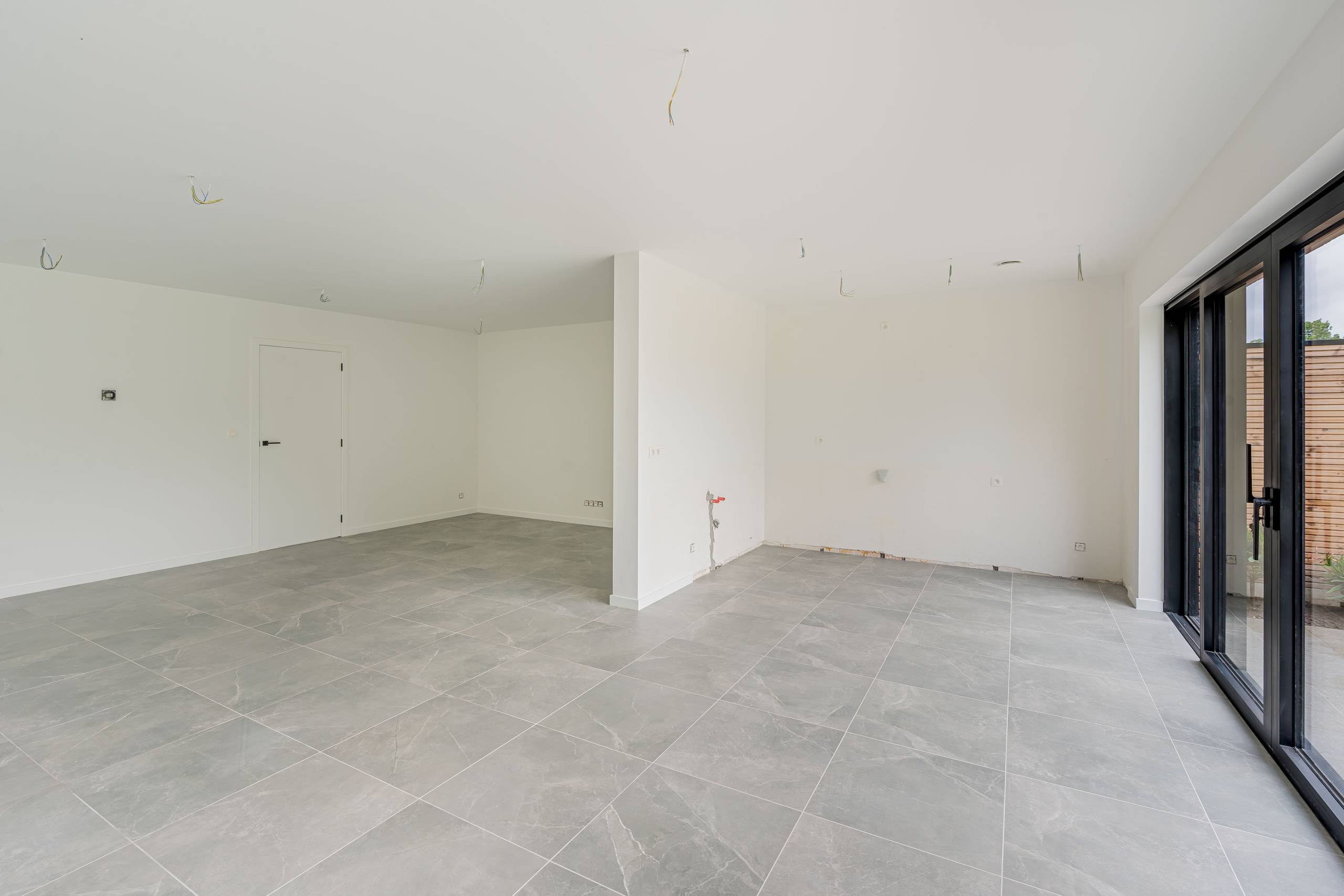 Nieuwbouwwoning met tuin in het hartje van Wespelaar! - foto 4