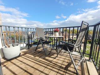 Dit ruime EPC-A appartement is op zoek naar z’n tweede eigenaar! Het appartement bevindt zich op de derde en hoogste verdieping van het gebouw...