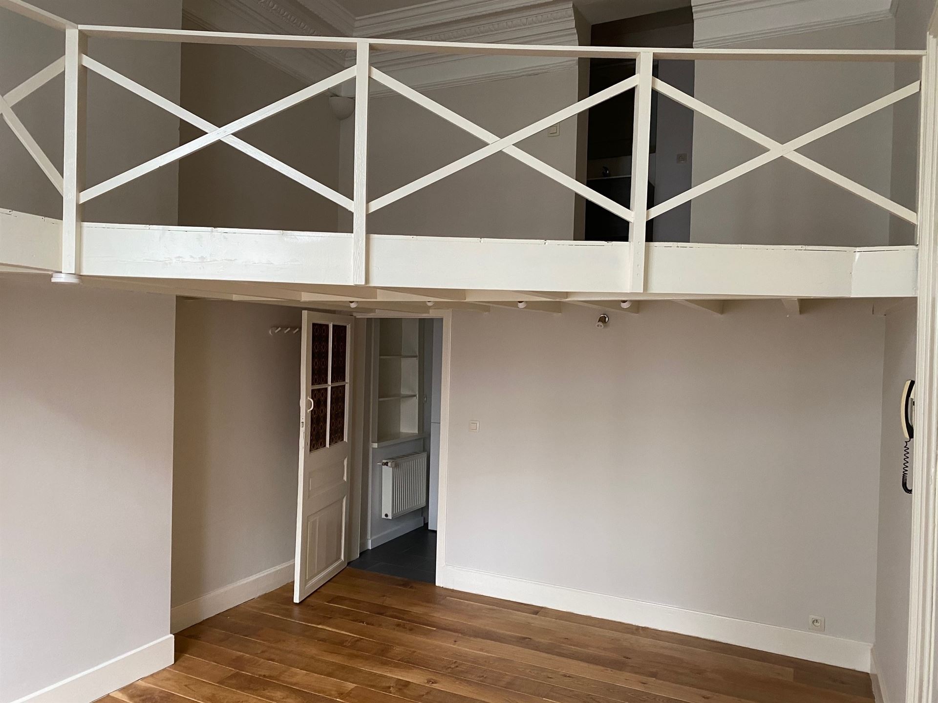 Knus appartement op een goede locatie, vlakbij de Europese instellingen - foto 5
