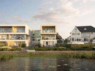 Apartment for rent in Berlare