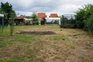 Terrain à bâtir bien situé de 587...