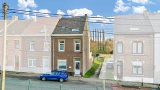 Pour plus d’informations ou pour une visite, appelez le 054 69 39 36 - Située dans un emplacement excellent à Tubize, cette maison conviviale...