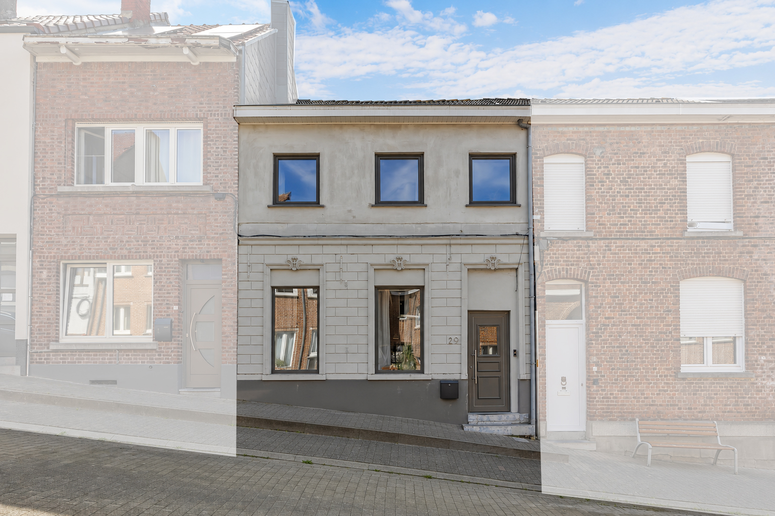 House for sale in Geraardsbergen with 3 bedrooms - photo 1
