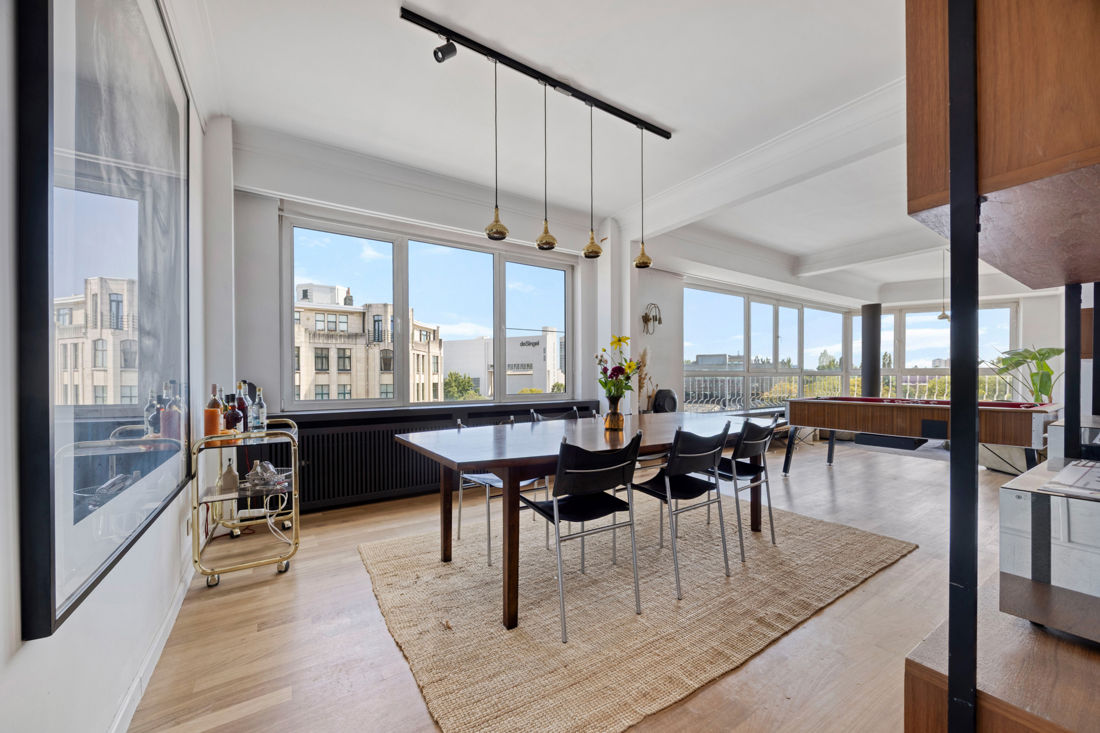 Apartment for sale in Antwerp with 5 bedrooms - photo 5