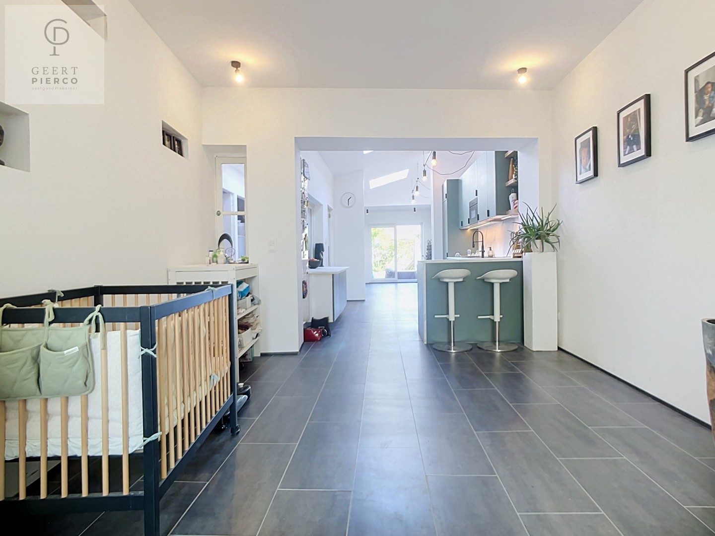 Charmante woning met drie slaapkamers, kelder en tuin op rustige ligging in Landen - foto 4