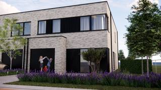 Maison à vendre à Evergem