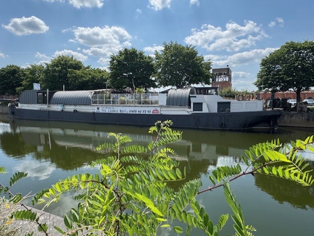 HORECABOOT met WOONST te AALST - foto 1