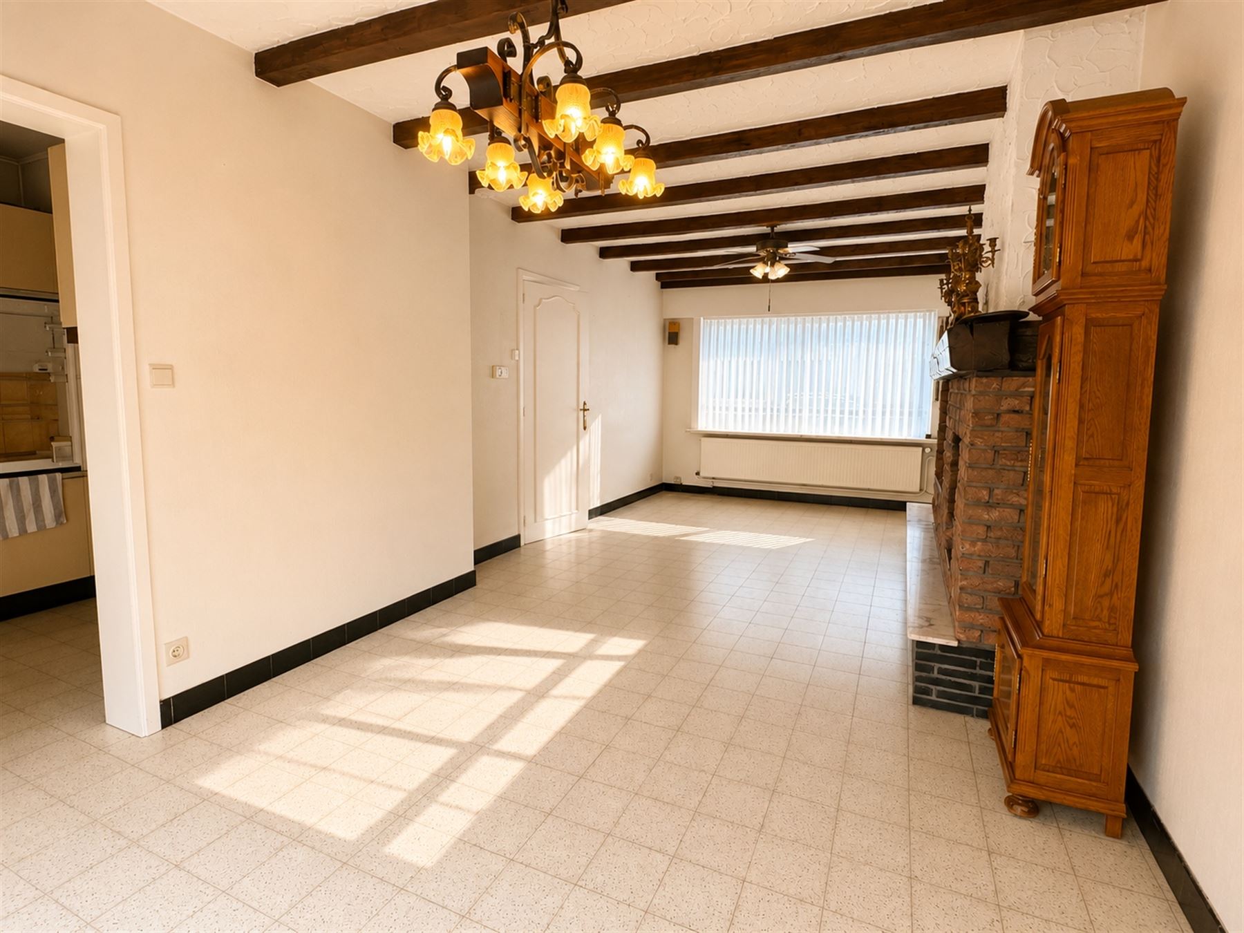 Half open bebouwing met drie slaapkamers - foto 3