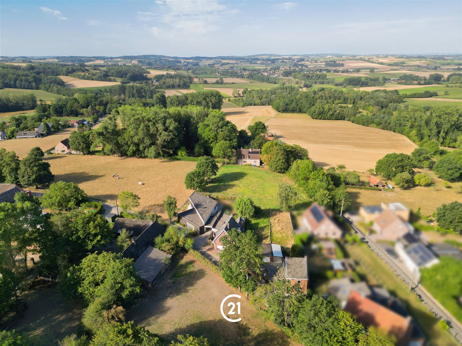 Renovation project with a beautiful garden in the Flemish Ardennes - photo 4