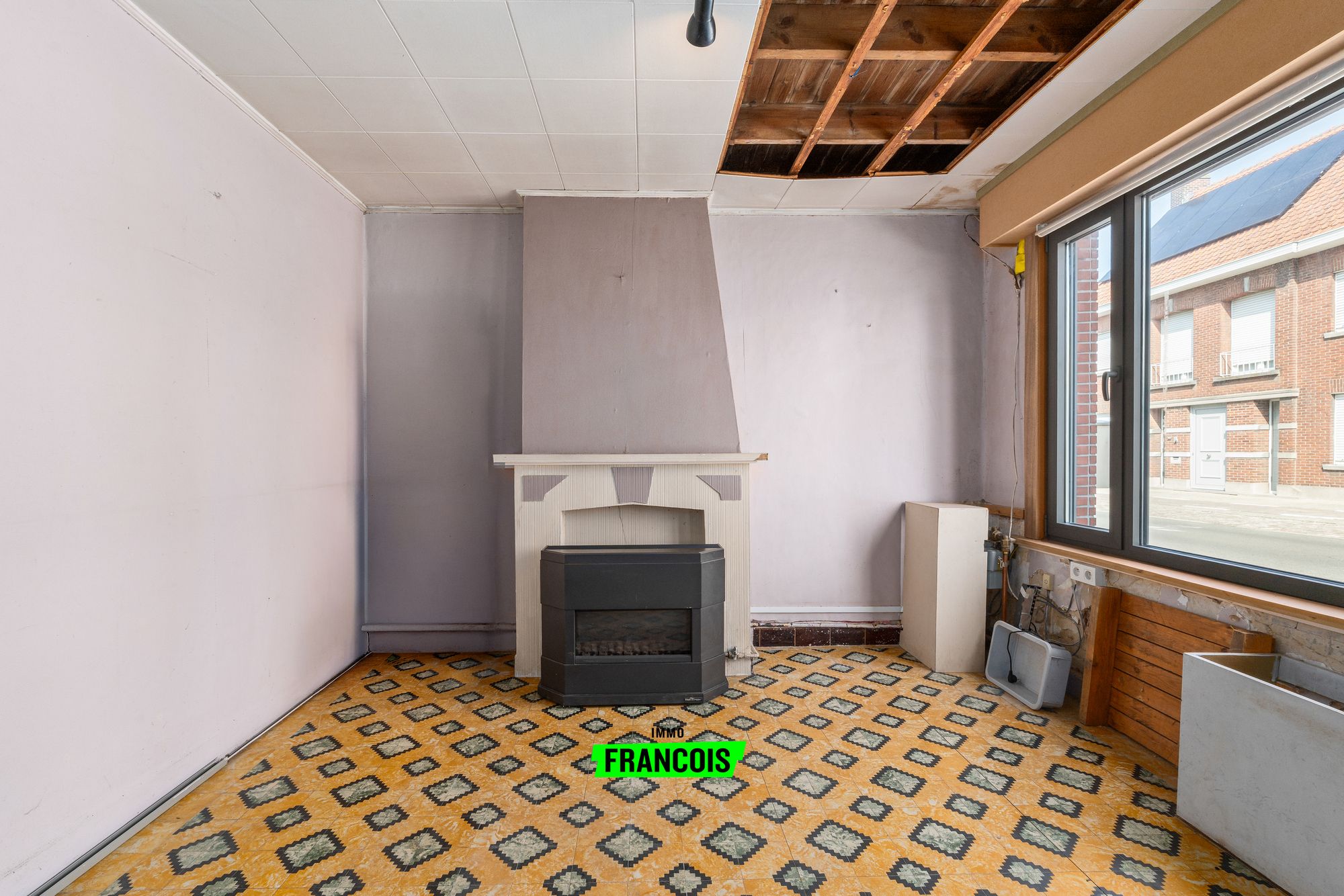 RIJWONING MET VEEL POTENTIEEL IN CENTRUM TIELT - foto 5