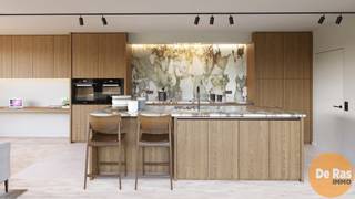 GIJZENZELE – Exclusieve, ruime BEN-nieuwbouwwoningen (HOB) met vier slaapkamers in landelijke omgeving.Dit wordt ongetwijfeld het meest prestigieuze...