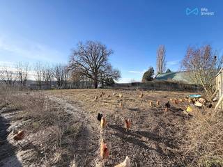 *** A VENDRE *** REBECQ - Terrain principal de 13 ares 25 centiares + terrain de fond d’environ 2 ares 26 (orientation Sud-Ouest) selon plan...