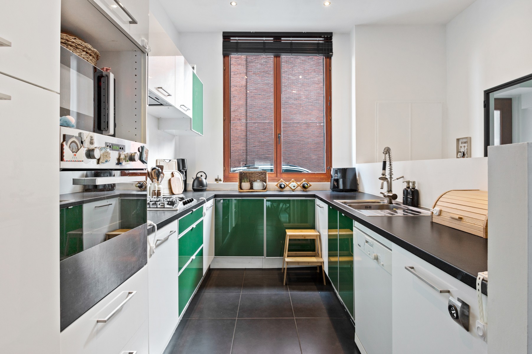 Instapklare woning met 3 slaapkamers en 2 terrassen - foto 4