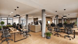 In het centrum van Oostrozebeke vinden we deze casco handelsruimte van 150m².De handelsruimte die nog volledig naar eigen wens kan ingedeeld worden...