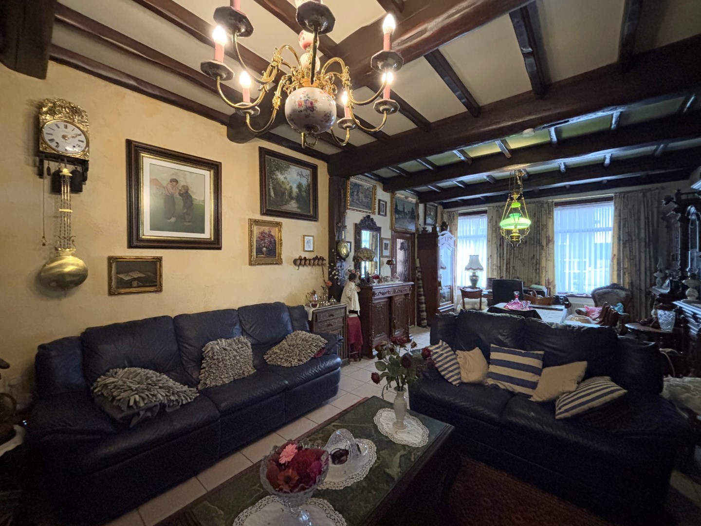 Gezinswoning met 6 slpk. en ruime garage op perceel van 1233m² te Leopoldsburg - foto 3