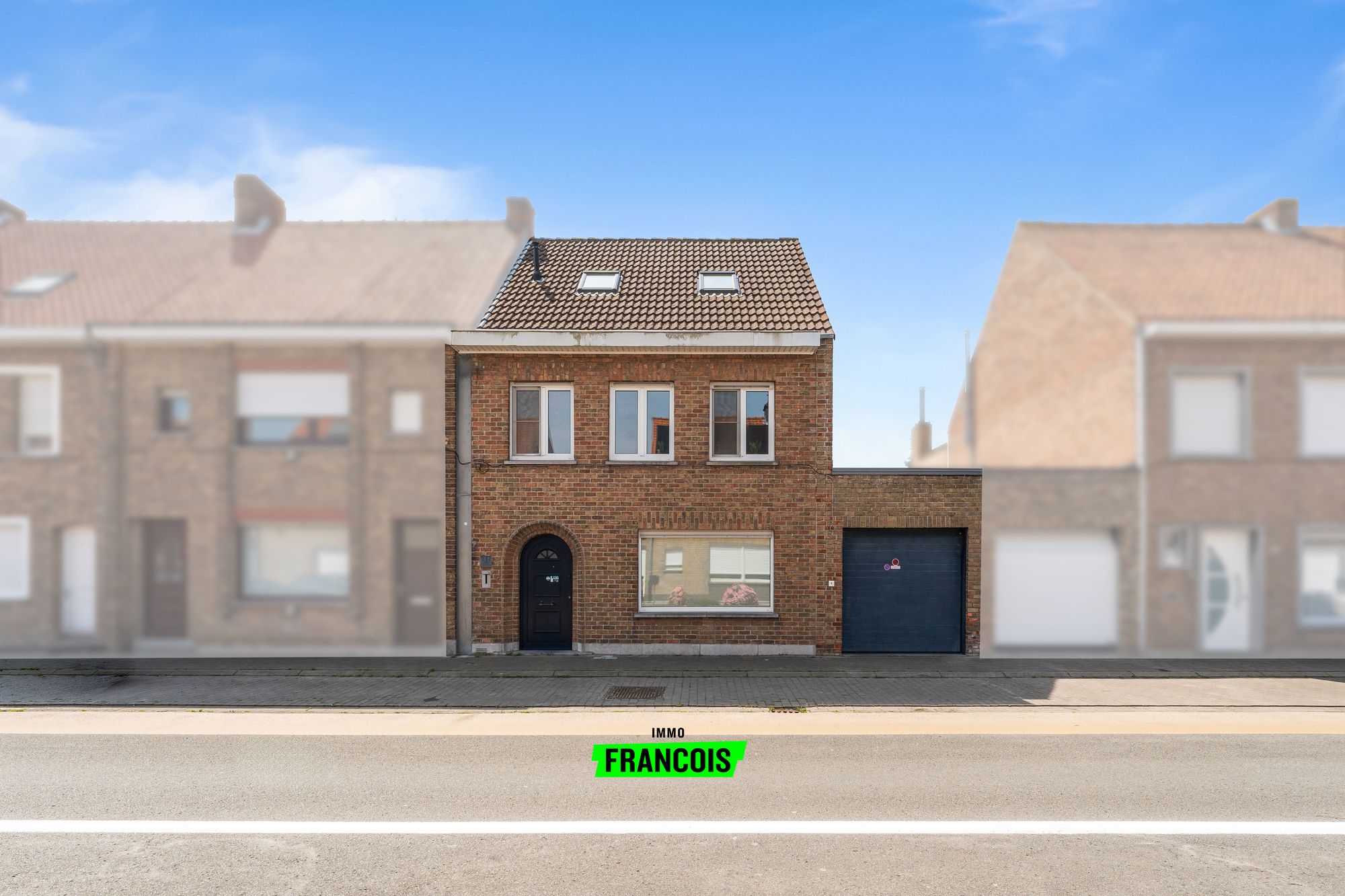 House for sale in Bruges