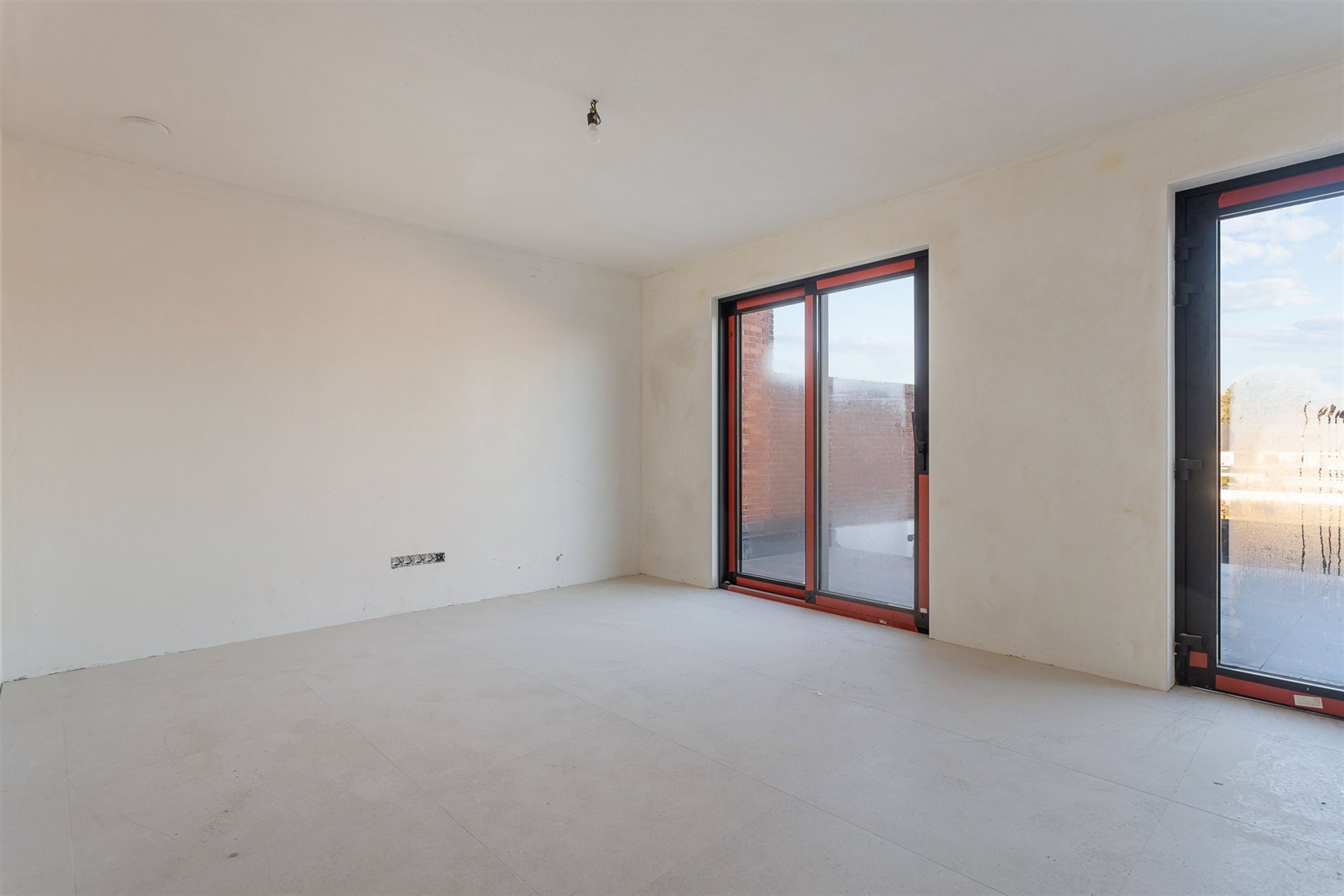 NIEUWBOUW DUPLEX APPARTEMENT (140M²) MET 3 SLAAPKAMERS EN RUIM TERRAS TE BALEN.  VERKOOP ONDER REGISTRATIE! - foto 5