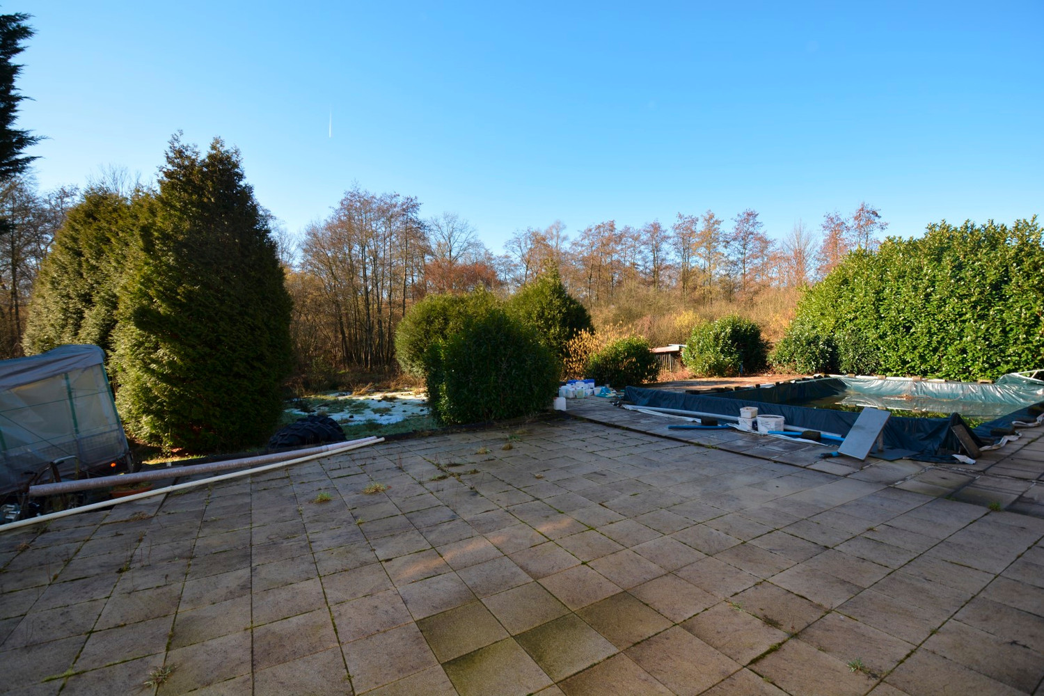 TE RENOVEREN LANDHUIS OP 14.000 m²! - foto 5